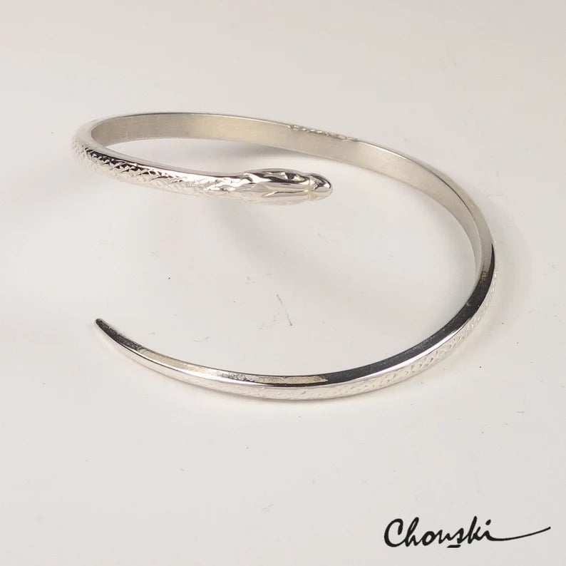 Bracelet Serpent