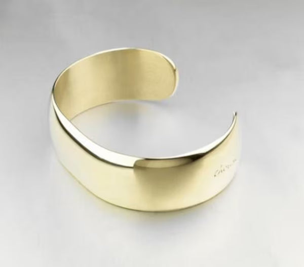 Bracelet Lumière Laiton