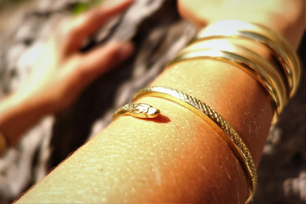 Bracelet Serpent